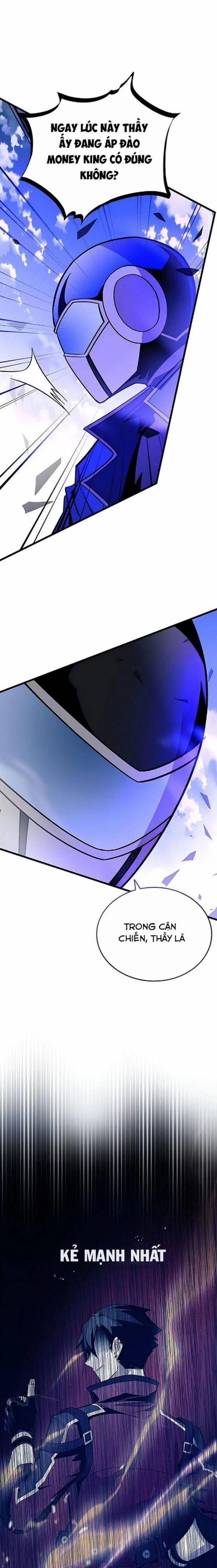 Trùng Sinh Trở Thành Ác Nhân 159 trang 12