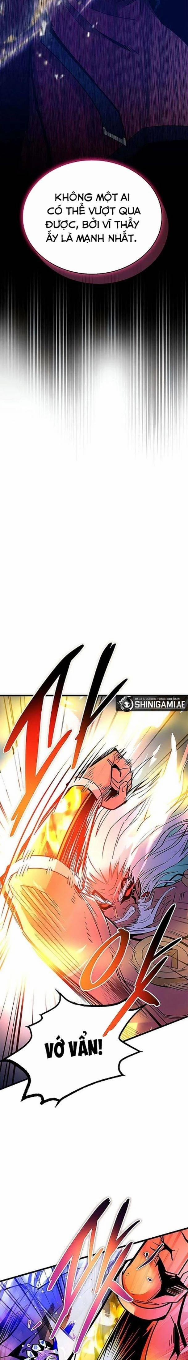 Trùng Sinh Trở Thành Ác Nhân 159 trang 13