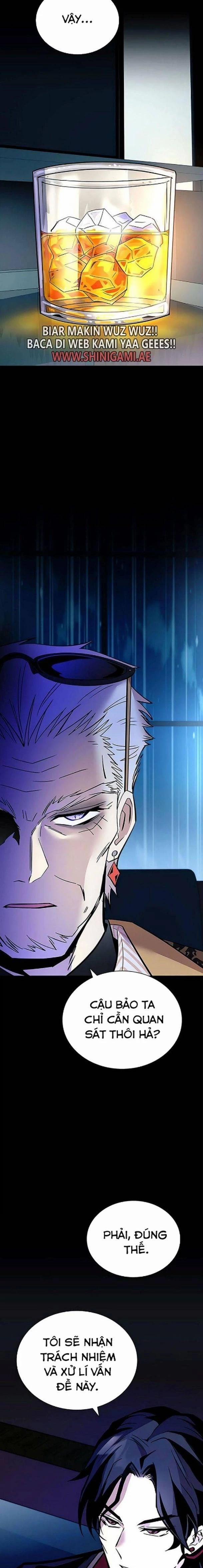 Trùng Sinh Trở Thành Ác Nhân 159 trang 19