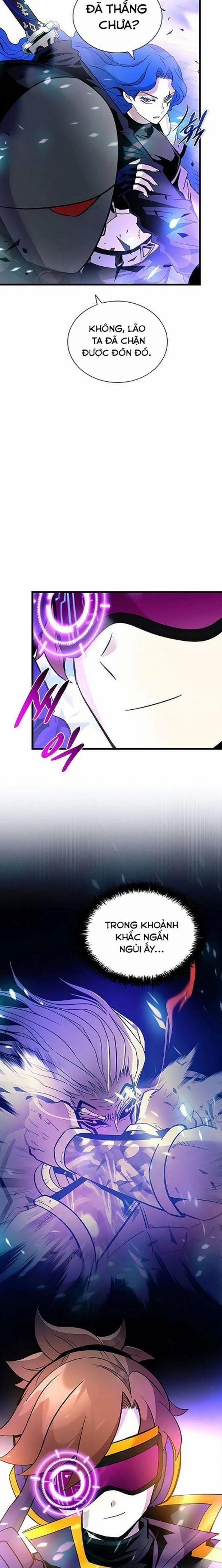 Trùng Sinh Trở Thành Ác Nhân 159 trang 2