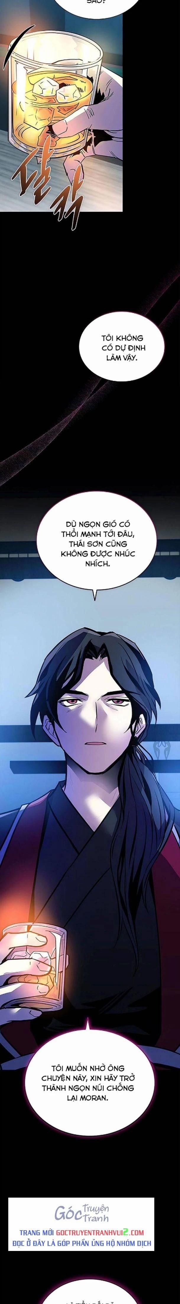 Trùng Sinh Trở Thành Ác Nhân 159 trang 23