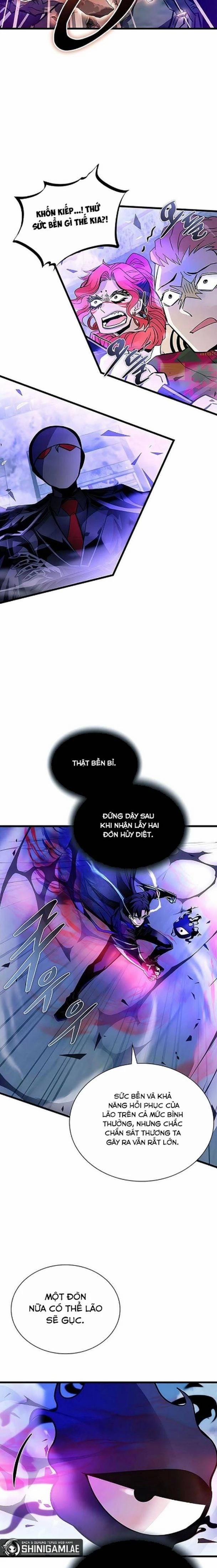 Trùng Sinh Trở Thành Ác Nhân 159 trang 26