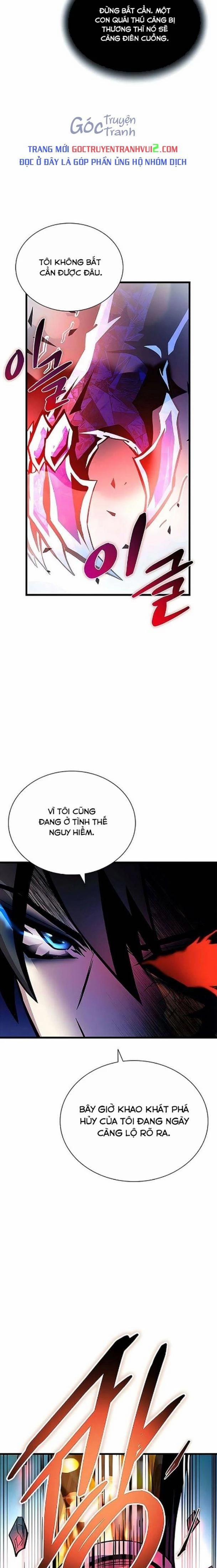 Trùng Sinh Trở Thành Ác Nhân 159 trang 27