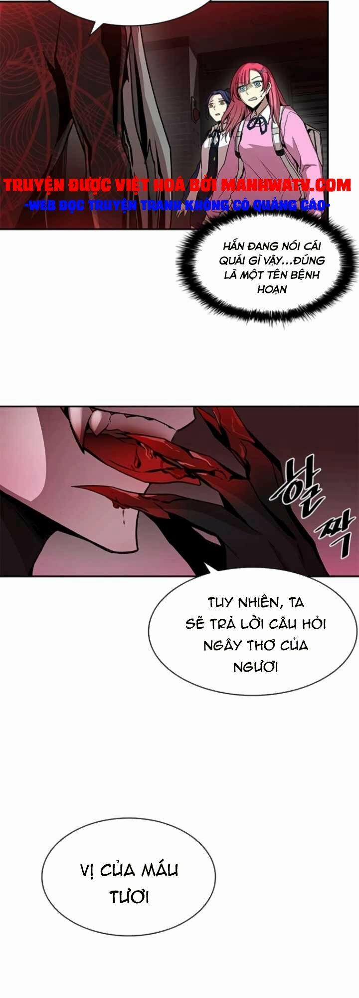 Trùng Sinh Trở Thành Ác Nhân 16 trang 16