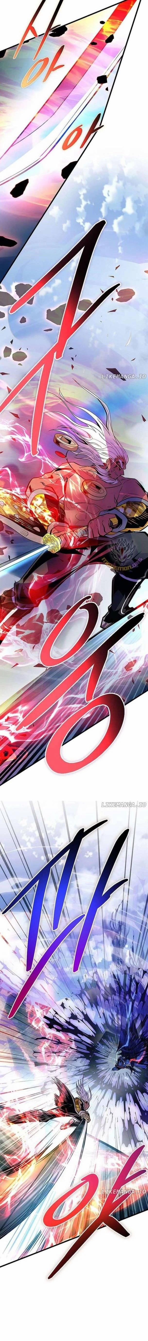 Trùng Sinh Trở Thành Ác Nhân 160 trang 1