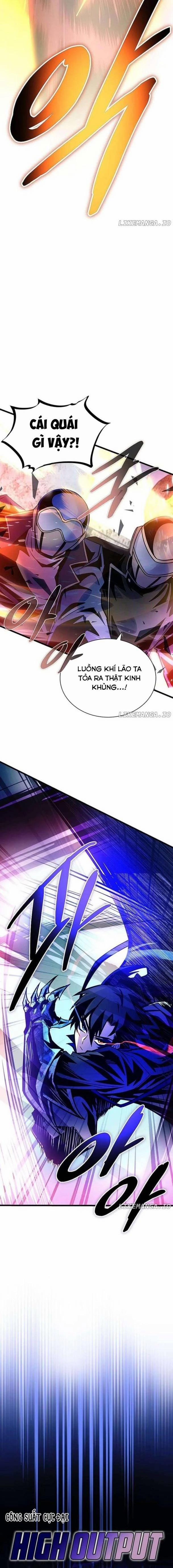 Trùng Sinh Trở Thành Ác Nhân 160 trang 10