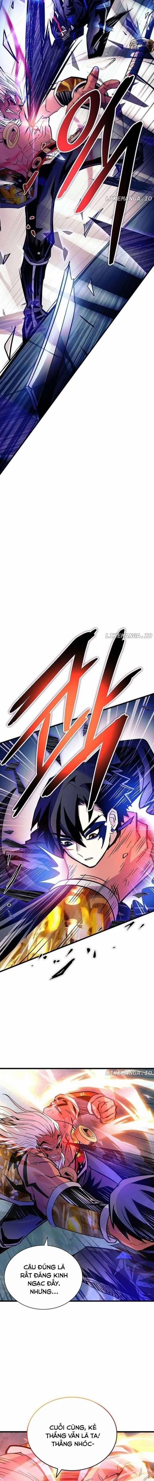 Trùng Sinh Trở Thành Ác Nhân 160 trang 14