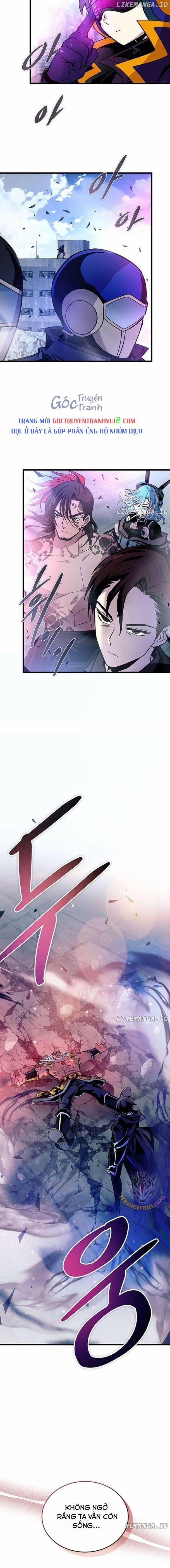 Trùng Sinh Trở Thành Ác Nhân 160 trang 18