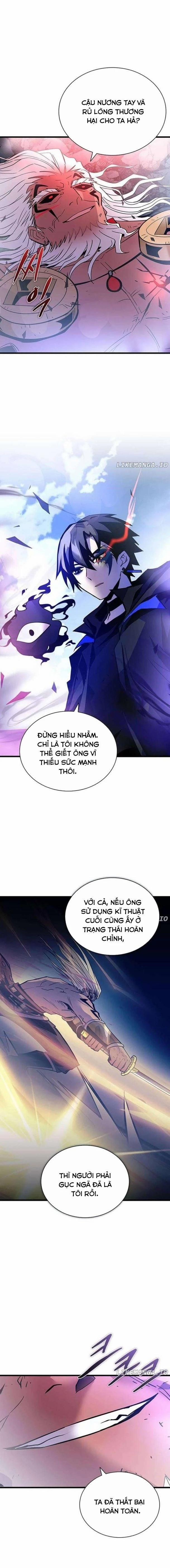 Trùng Sinh Trở Thành Ác Nhân 160 trang 19