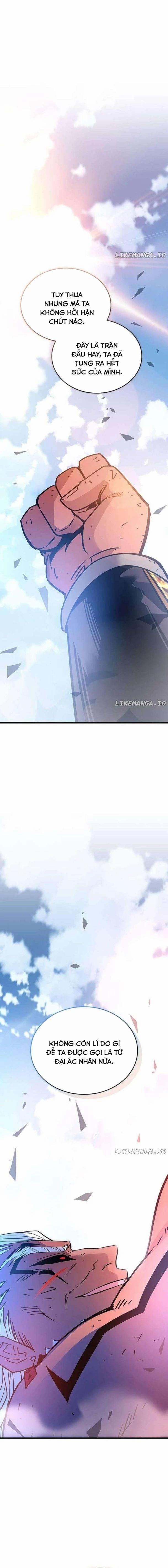 Trùng Sinh Trở Thành Ác Nhân 160 trang 20