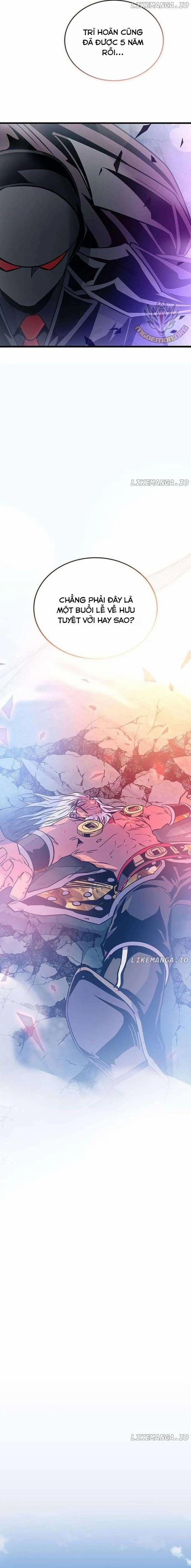 Trùng Sinh Trở Thành Ác Nhân 160 trang 21