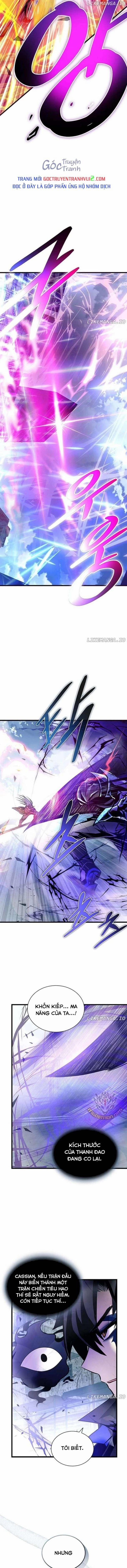 Trùng Sinh Trở Thành Ác Nhân 160 trang 6