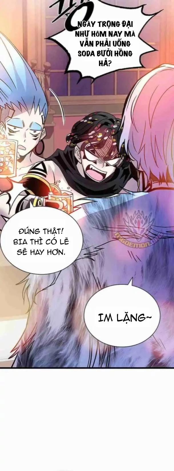 Trùng Sinh Trở Thành Ác Nhân 161 trang 4