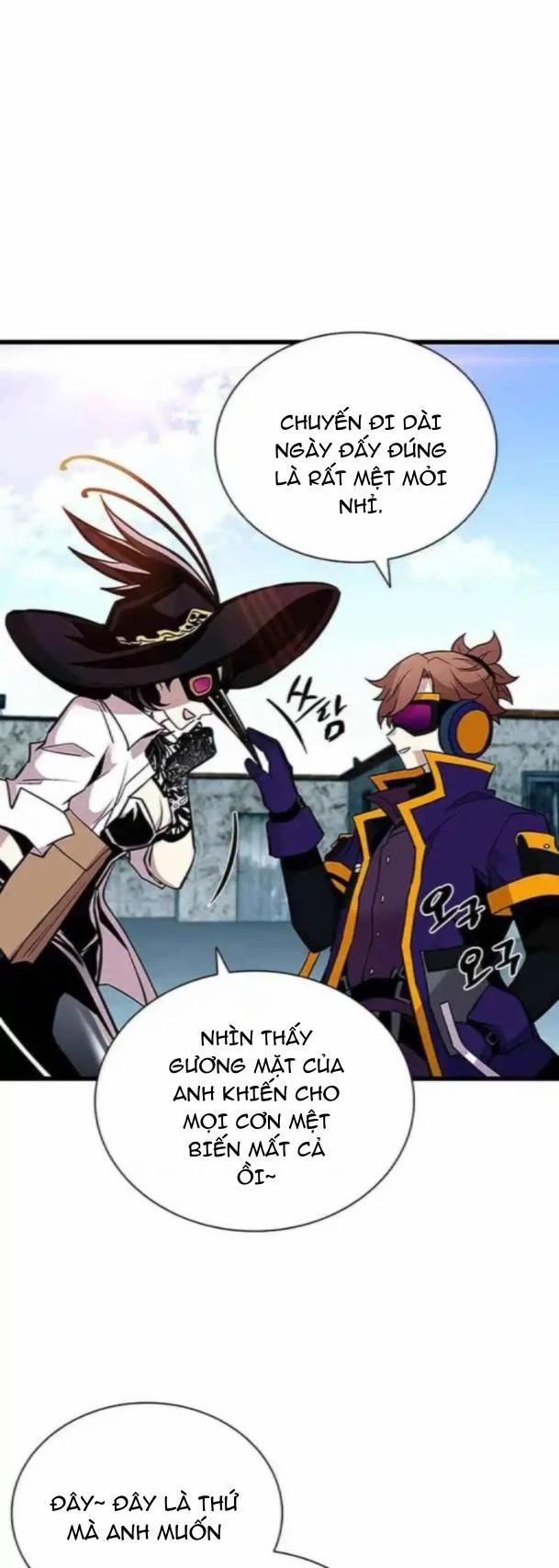 Trùng Sinh Trở Thành Ác Nhân 161 trang 60