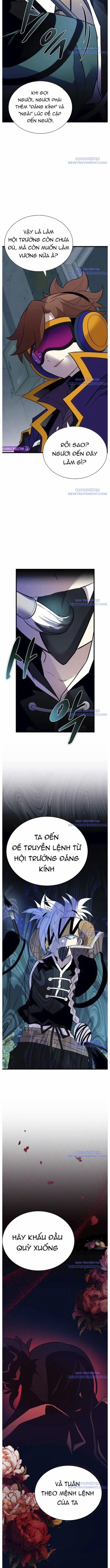 Trùng Sinh Trở Thành Ác Nhân 166 trang 10