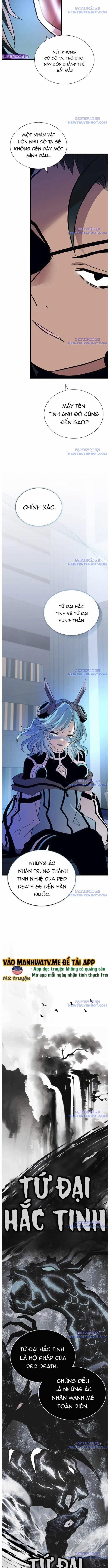 Trùng Sinh Trở Thành Ác Nhân 166 trang 2