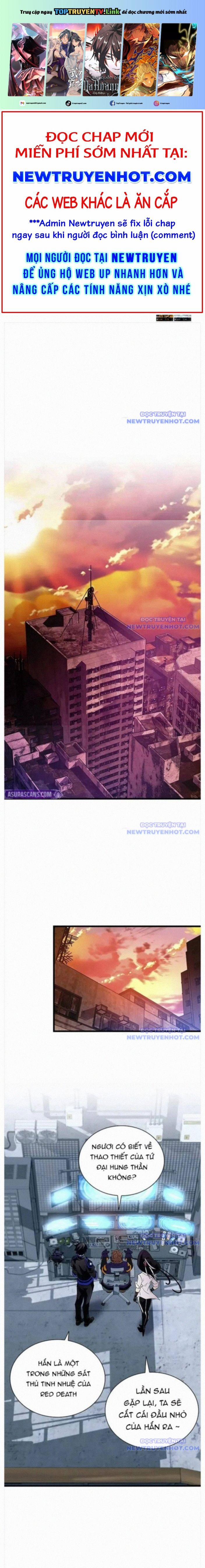 Trùng Sinh Trở Thành Ác Nhân 167 trang 0