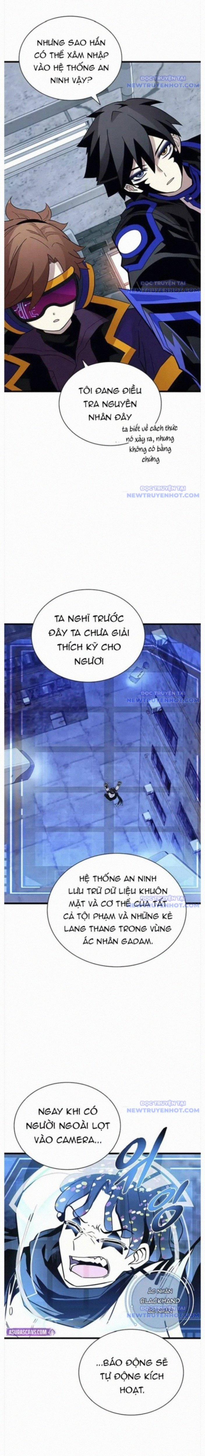 Trùng Sinh Trở Thành Ác Nhân 167 trang 1