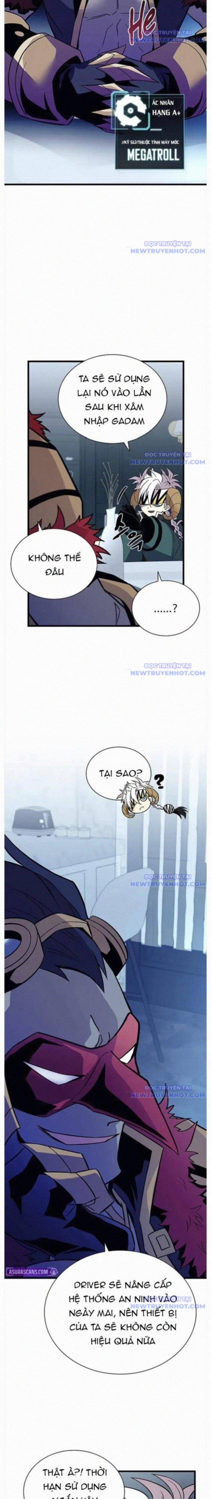 Trùng Sinh Trở Thành Ác Nhân 167 trang 13