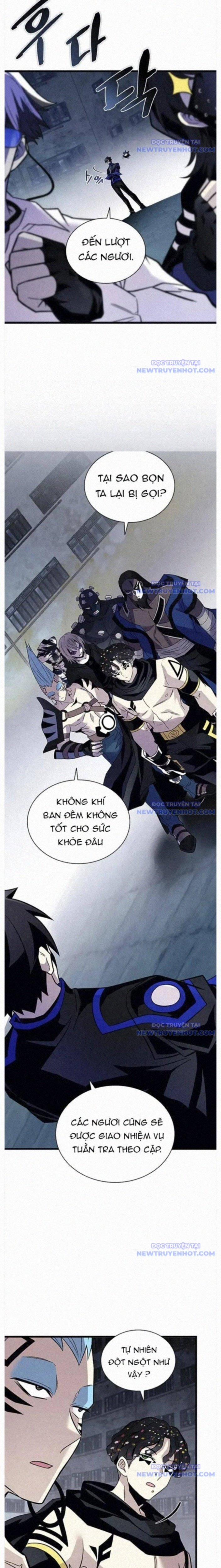 Trùng Sinh Trở Thành Ác Nhân 167 trang 18