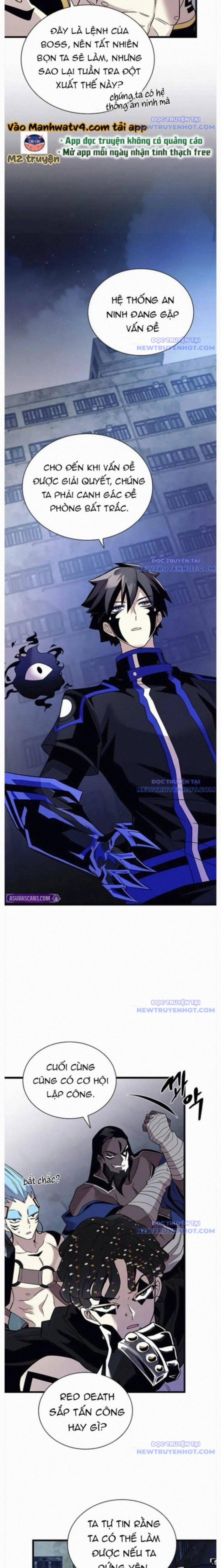 Trùng Sinh Trở Thành Ác Nhân 167 trang 19