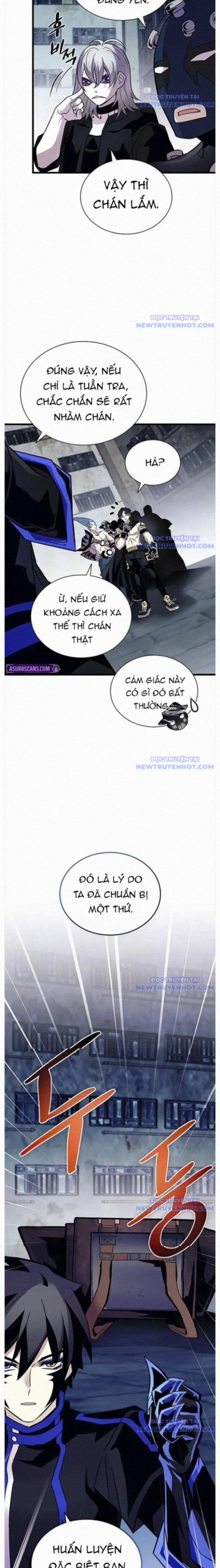 Trùng Sinh Trở Thành Ác Nhân 167 trang 20