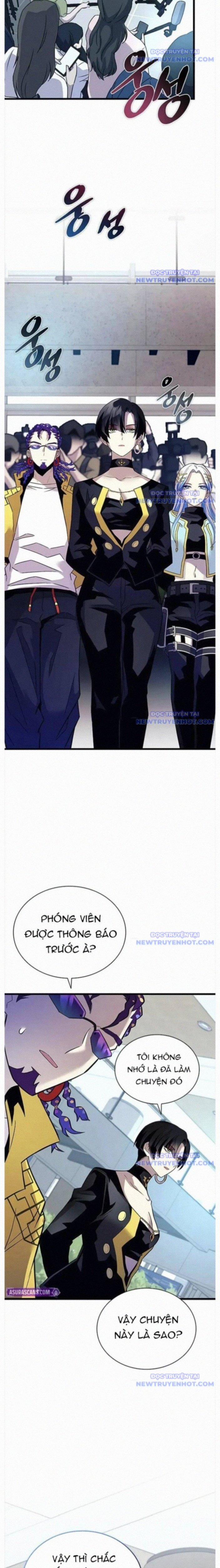 Trùng Sinh Trở Thành Ác Nhân 167 trang 22