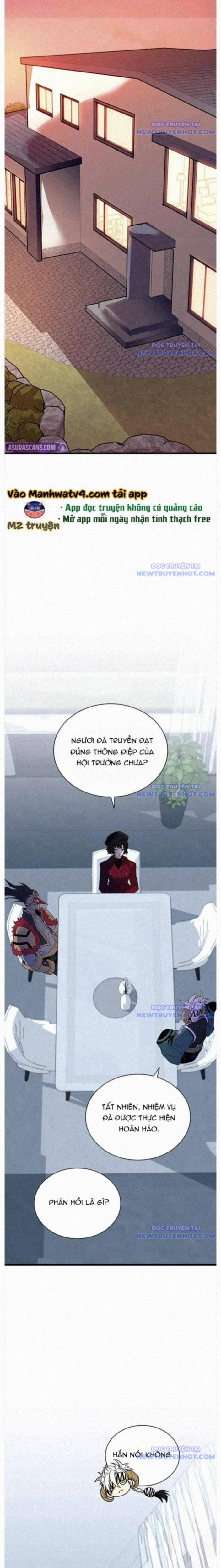 Trùng Sinh Trở Thành Ác Nhân 167 trang 9