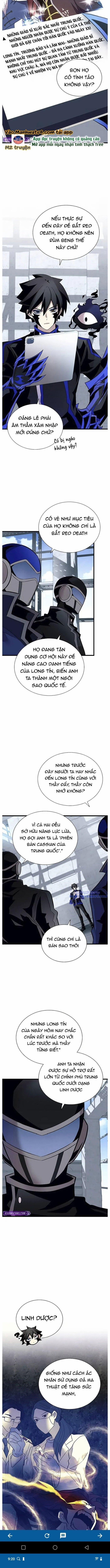 Trùng Sinh Trở Thành Ác Nhân 168 trang 3