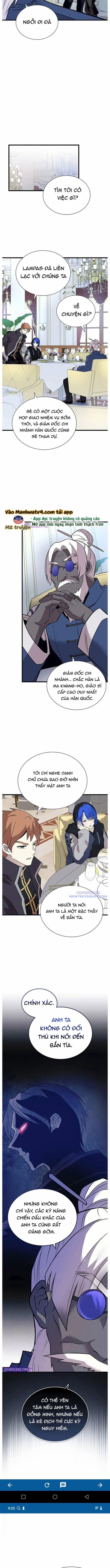 Trùng Sinh Trở Thành Ác Nhân 168 trang 7