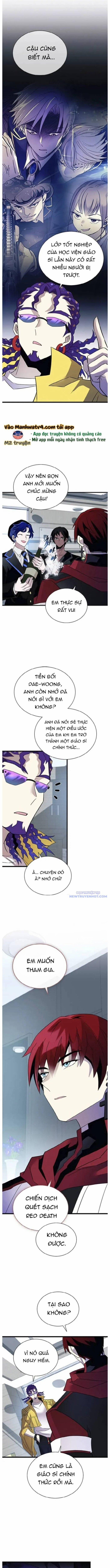 Trùng Sinh Trở Thành Ác Nhân 169 trang 1