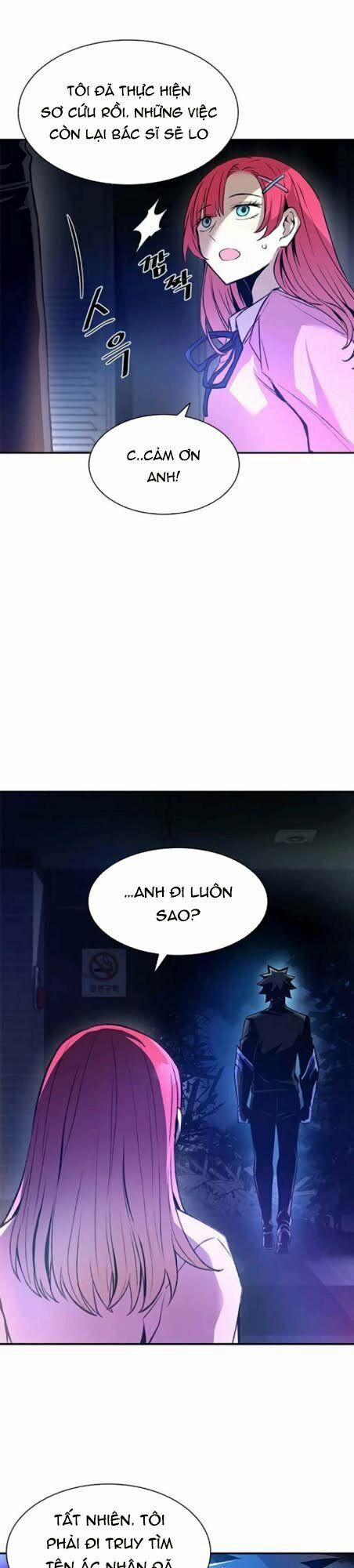 Trùng Sinh Trở Thành Ác Nhân 17 trang 17