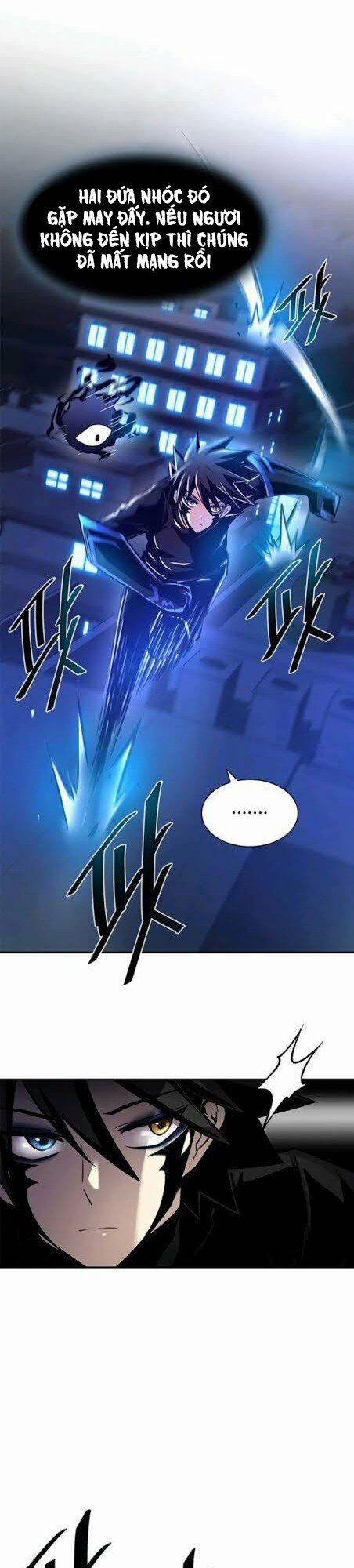 Trùng Sinh Trở Thành Ác Nhân 17 trang 21