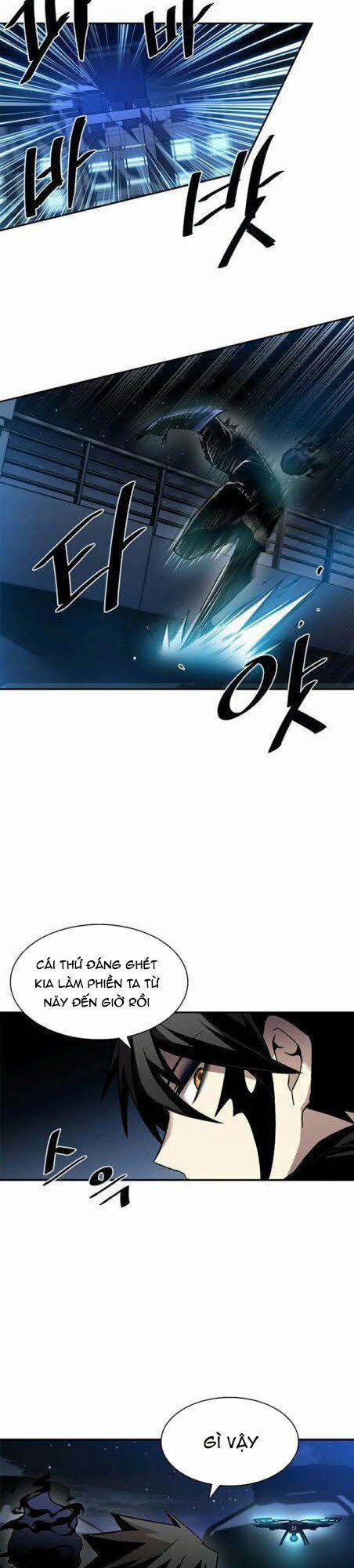 Trùng Sinh Trở Thành Ác Nhân 17 trang 22