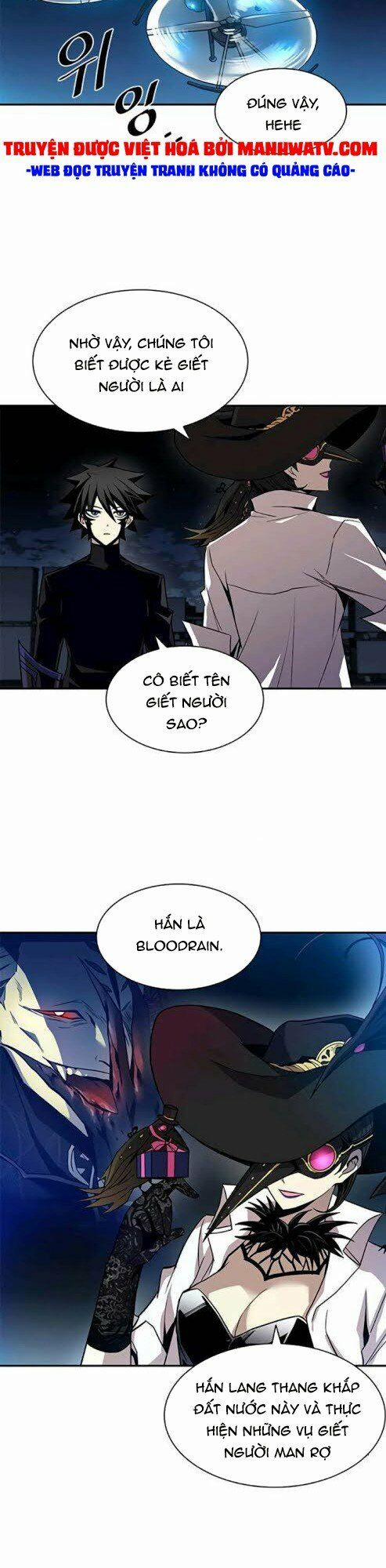 Trùng Sinh Trở Thành Ác Nhân 17 trang 30