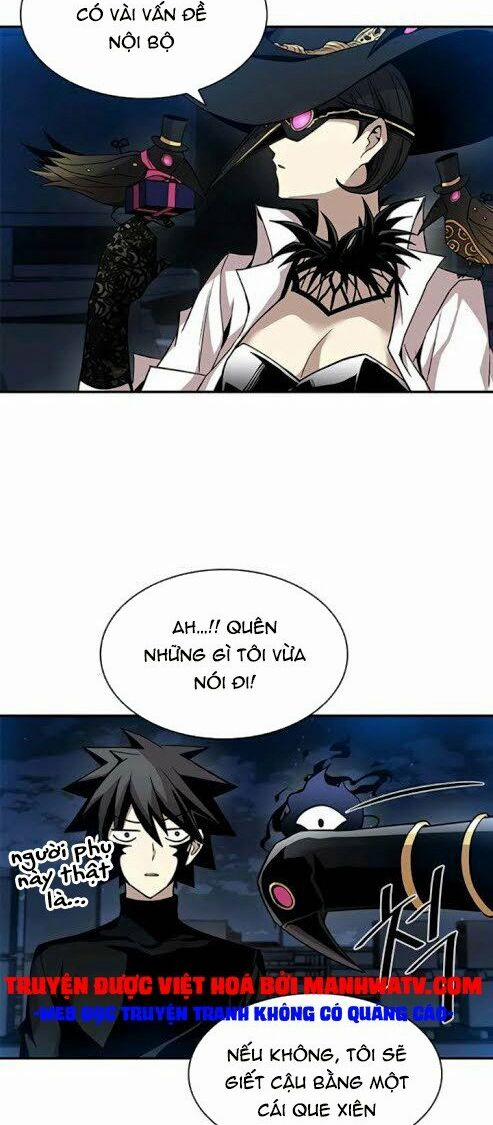 Trùng Sinh Trở Thành Ác Nhân 17 trang 32