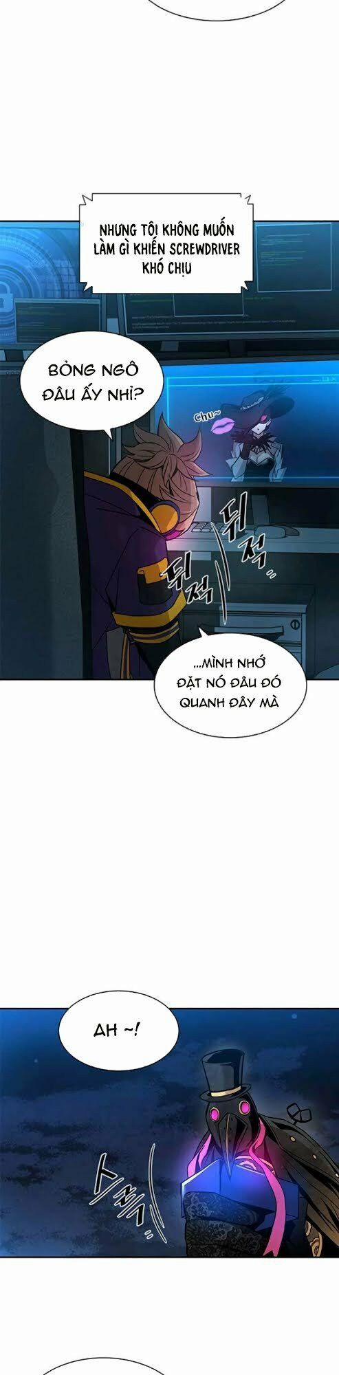 Trùng Sinh Trở Thành Ác Nhân 17 trang 33