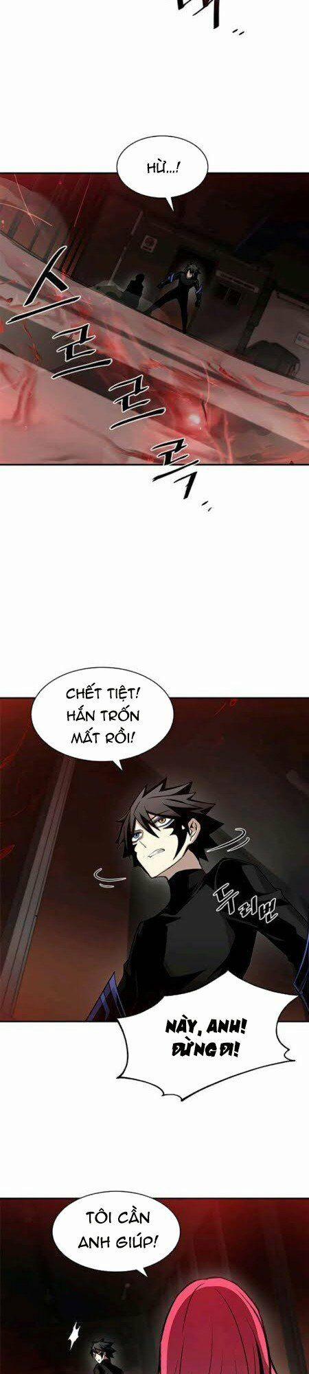 Trùng Sinh Trở Thành Ác Nhân 17 trang 6