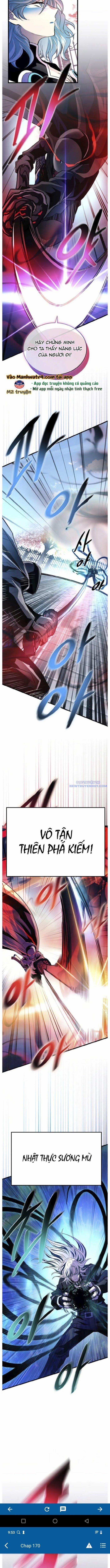 Trùng Sinh Trở Thành Ác Nhân 170 trang 4