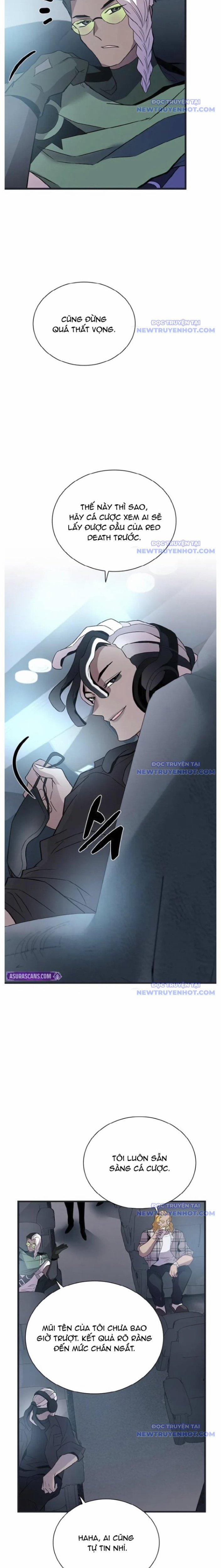 Trùng Sinh Trở Thành Ác Nhân 171 trang 10