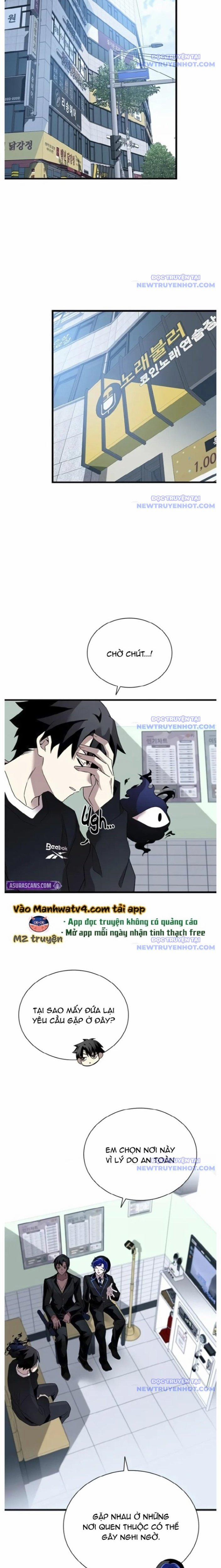 Trùng Sinh Trở Thành Ác Nhân 171 trang 12