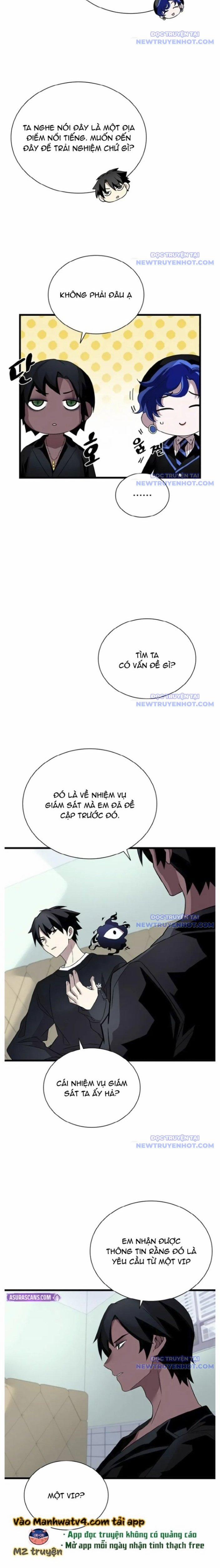 Trùng Sinh Trở Thành Ác Nhân 171 trang 13