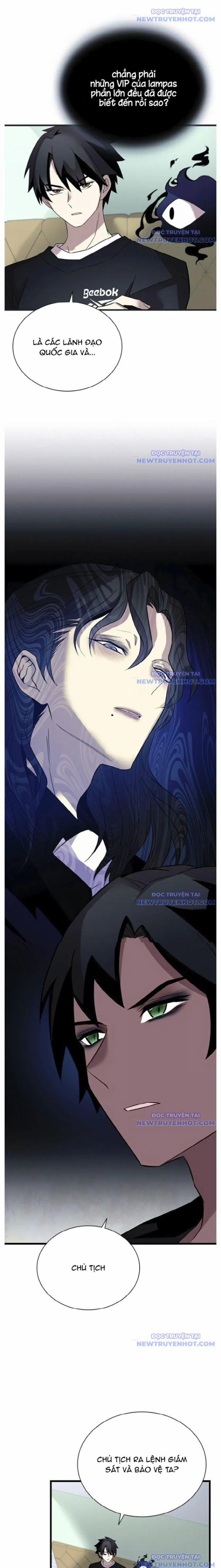 Trùng Sinh Trở Thành Ác Nhân 171 trang 14