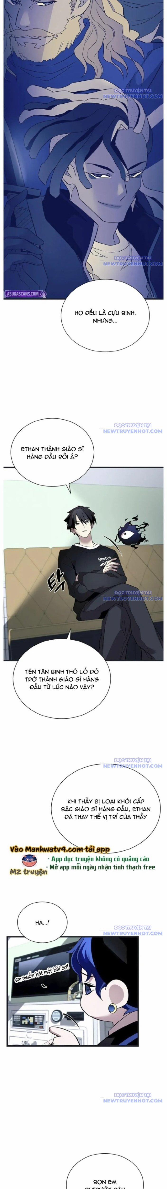 Trùng Sinh Trở Thành Ác Nhân 171 trang 19