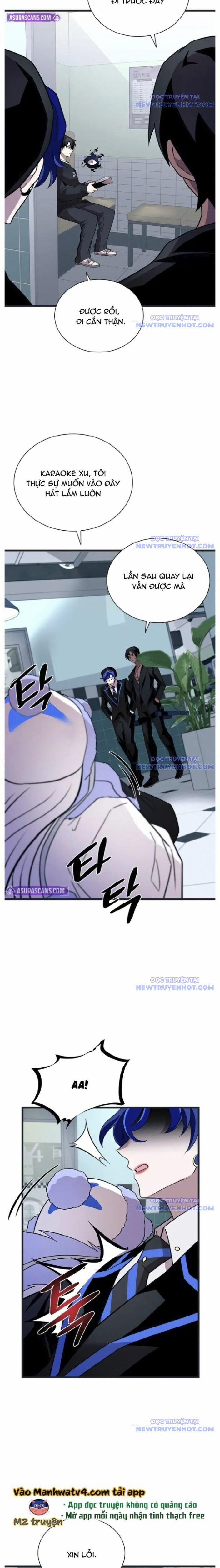 Trùng Sinh Trở Thành Ác Nhân 171 trang 20