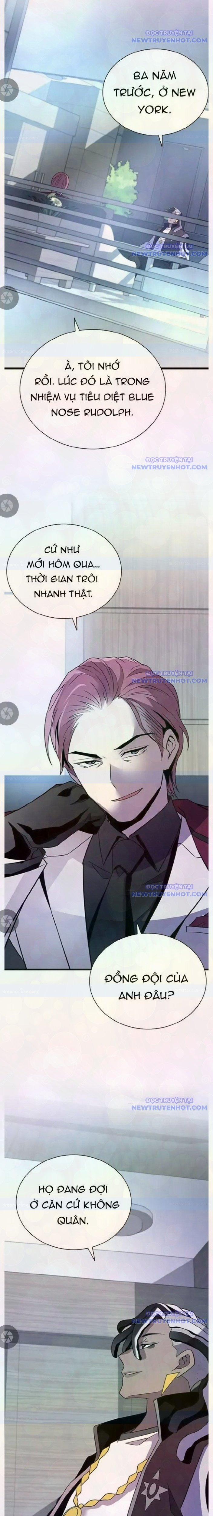 Trùng Sinh Trở Thành Ác Nhân 172 trang 13