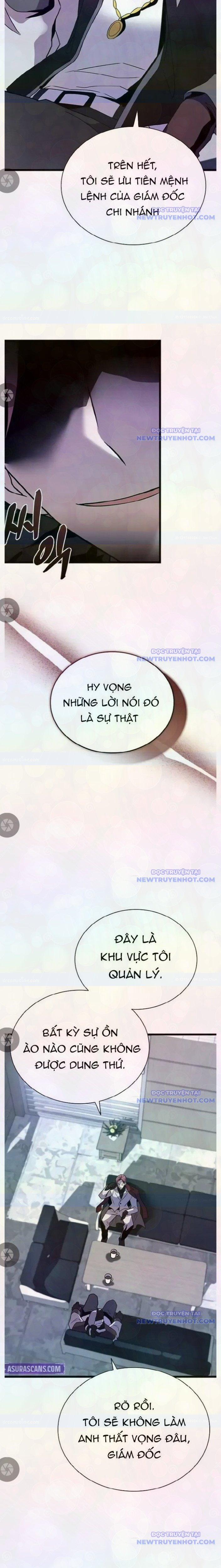 Trùng Sinh Trở Thành Ác Nhân 172 trang 15