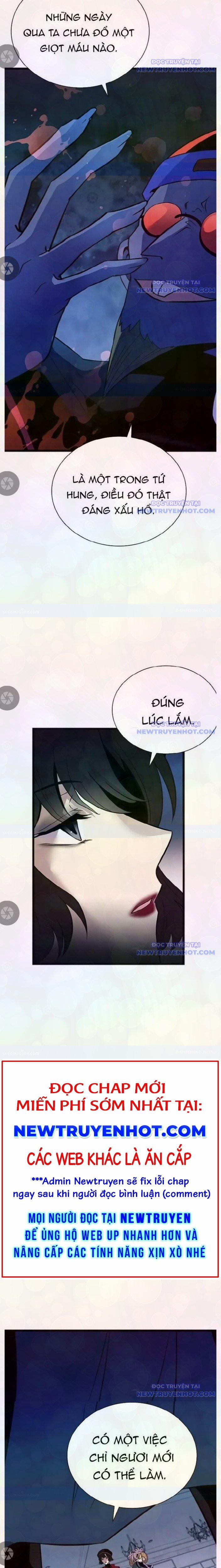 Trùng Sinh Trở Thành Ác Nhân 172 trang 2