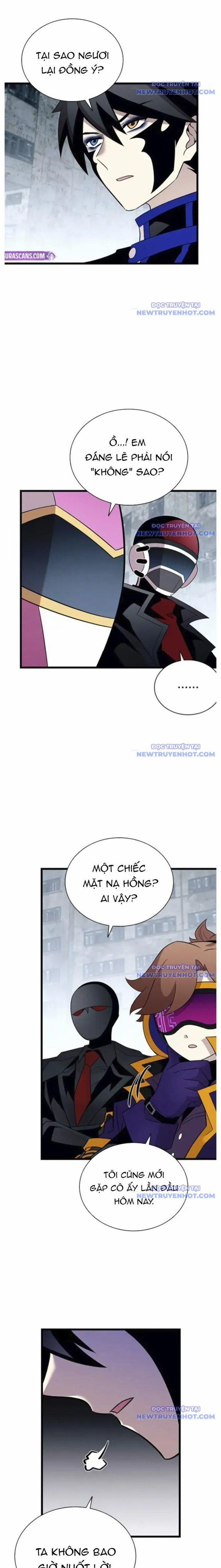 Trùng Sinh Trở Thành Ác Nhân 173 trang 1