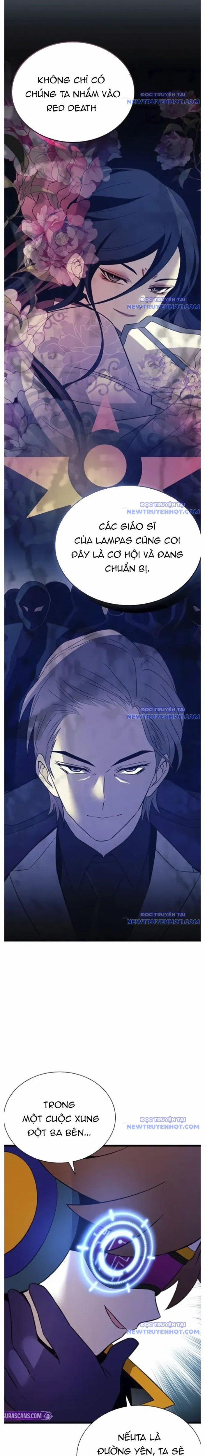 Trùng Sinh Trở Thành Ác Nhân 173 trang 10